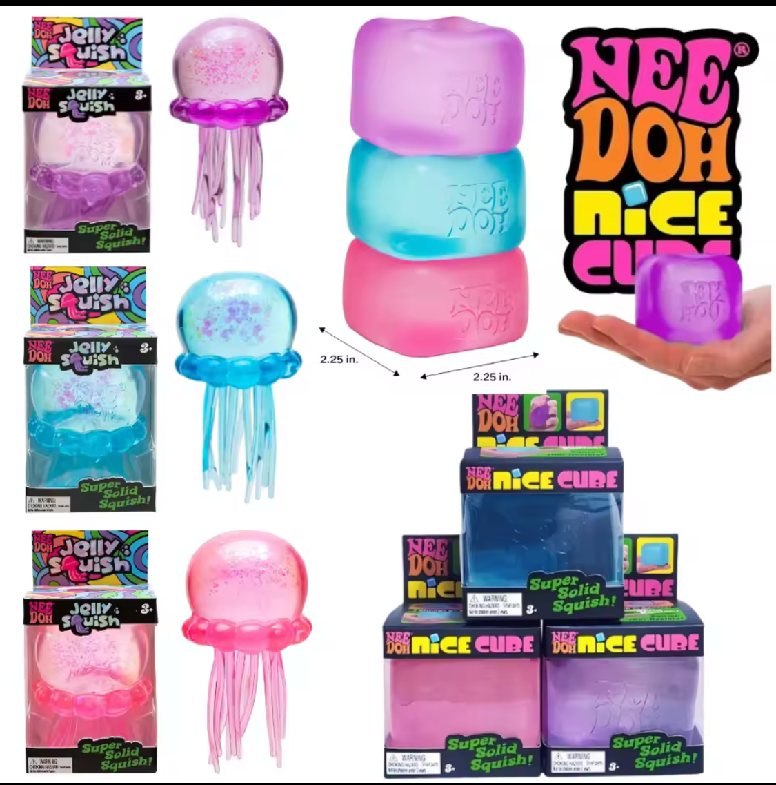 NÉE DOH NICE CUBE
